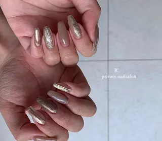 ネイル Bersinar nail所属・Bersinar nail(rina)のネイルデザイン