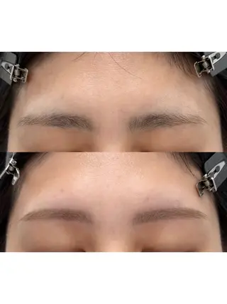 アイブロウ 似合わせ眉🎀🤍 shizuの眉毛・アイブロウイメージ