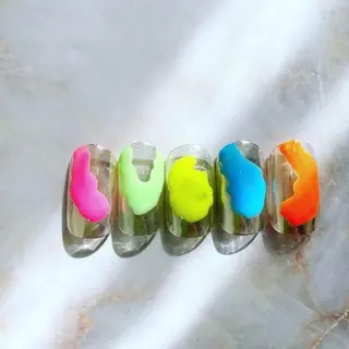 ネイル nailist SAYAのネイルデザイン