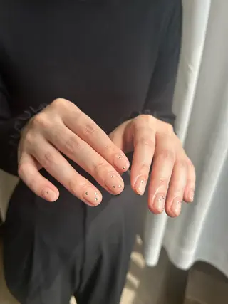 ネイル 山本 彩加のネイルデザイン