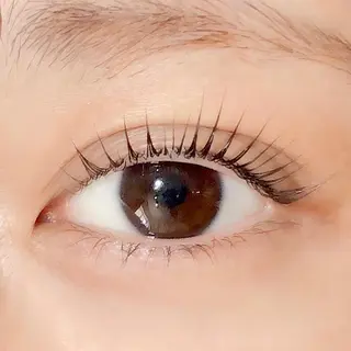 マツエク・マツパ SAIKI KANAのマツエク・マツパデザイン