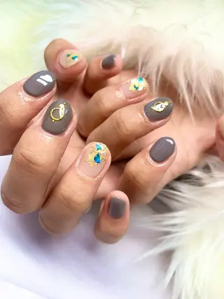 ネイル 痩身/脱毛/ネイル HARUKAのエステ・リラクイメージ