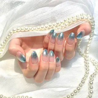 ネイル WISTERIA rirunaのネイルデザイン