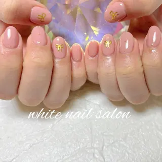 ネイル white nail salonのネイルデザイン