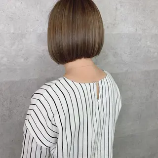 ミディアム 似合わせのプロ🕊 美髪矯正/ioriのヘアスタイル