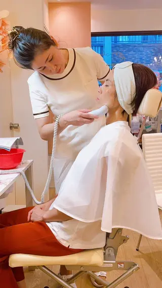 田中 春香のエステ・リラクイメージ