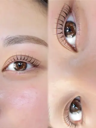 マツエク・マツパ sayu📍自由ヶ丘 🎀まつパ/美眉🌵のマツエク・マツパデザイン