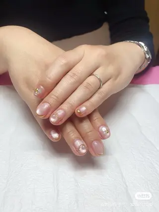 ネイル RlRl所属・RI RIのネイルデザイン