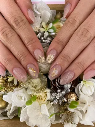 ネイル 吉岡 裕子のネイルデザイン