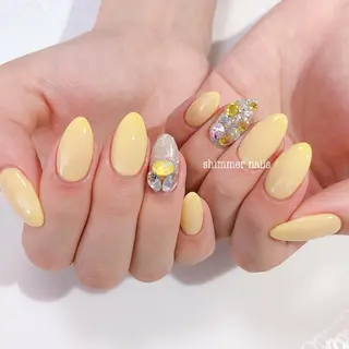 ネイル shimmer nailsのネイルデザイン