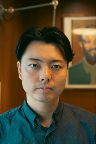 パーマ メンズ メンズカット募集中 いわたもえのヘアスタイル