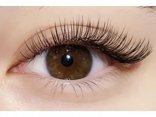 マツエク・マツパ ruka PEEKABOOのマツエク・マツパデザイン