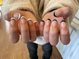 ネイル SHEEP 🐏のネイルデザイン