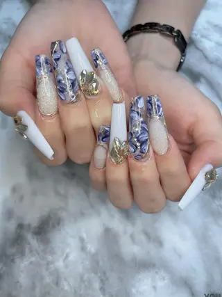 ネイル salon de belnetta所属・kayo 💅のネイルデザイン