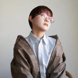 ショート 可愛いパーマスタイル といえばISSEYのヘアスタイル