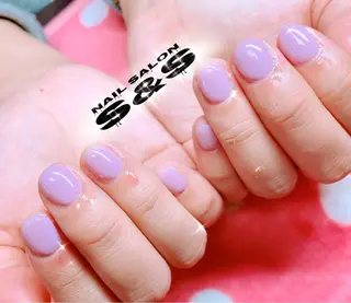 ネイル S&S 村田小百合のネイルデザイン