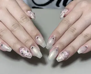 ネイル Molly _nailのネイルデザイン