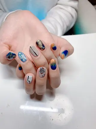 ネイル YunAsu ひぃちゃんのエステ・リラクイメージ