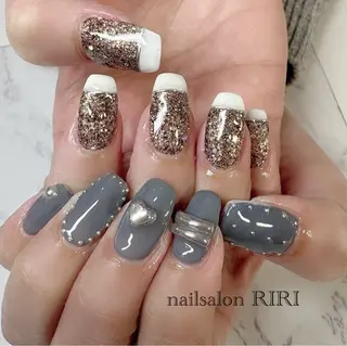 ネイル private  nail  salon RIRI所属・RIRI リリのネイルデザイン