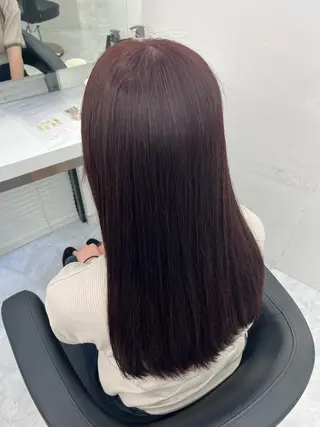 ロング 🫧LALA🫧 艶髪🫧のヘアスタイル