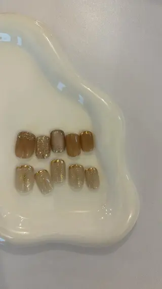 ネイル 相澤 瑠佳🛋️のネイルデザイン