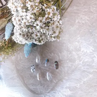 ネイル ♾nail 恵美のマツエク・マツパデザイン