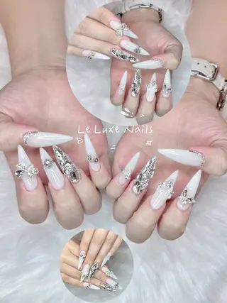 ネイル le luxe nailsのネイルデザイン
