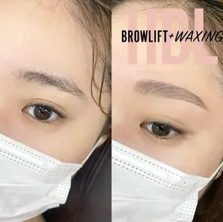 アイブロウ 山田 れいこのマツエク・マツパデザイン