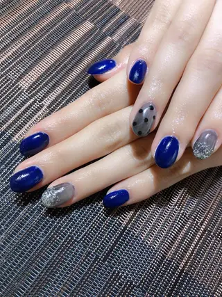 ネイル 伊藤 美里のネイルデザイン