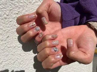 ネイル Nailsalon Fave/Rinaのネイルデザイン