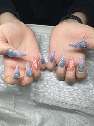 ネイル Lee Ainのネイルデザイン