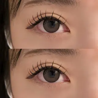 マツエク・マツパ 🐾ROAR🐾 HAZUKIのマツエク・マツパデザイン