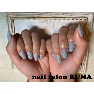 ネイル nailsalon KUMA所属・nailsalon KUMAのネイルデザイン