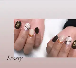 ネイル Mys. 松本結衣のネイルデザイン