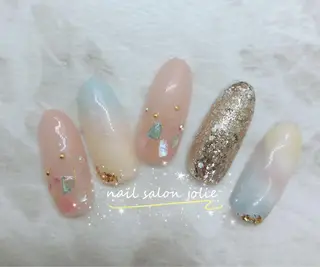 ネイル スカルプ専門店アイカ ☆のネイルデザイン