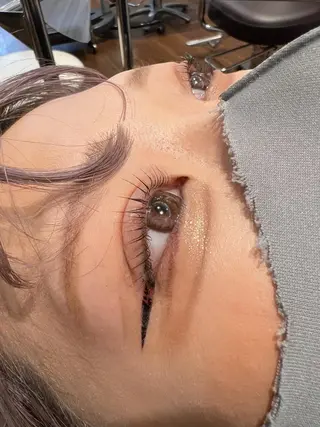 マツエク・マツパ 石田 悠夏のマツエク・マツパデザイン