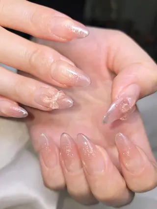 ネイル ビジュード ネイルのネイルデザイン