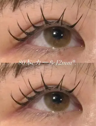 マツエク・マツパ cocoro💗 ﾏﾂｴｸ/Ivyのマツエク・マツパデザイン