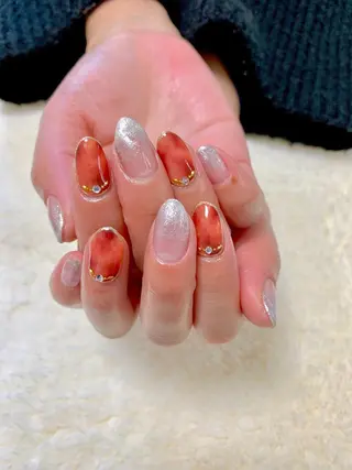 ネイル EMILUCA 北河希のエステ・リラクイメージ