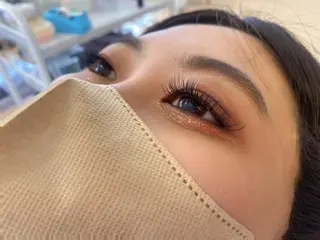 マツエク・マツパ EILIS& EYEのマツエク・マツパデザイン