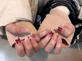 ネイル チャ ミーのネイルデザイン