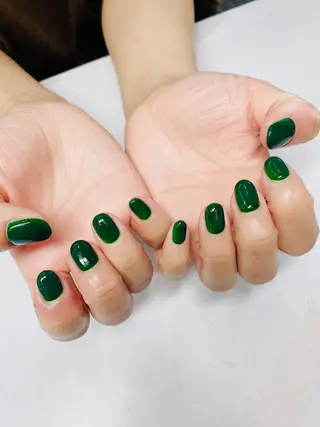 ネイル yuminail所属・錦糸町 yuminailのネイルデザイン