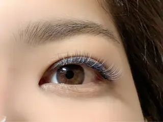 マツエク・マツパ ReposMilia ボリュームラッシュのマツエク・マツパデザイン