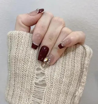 ネイル Miya🎀 nailのネイルデザイン