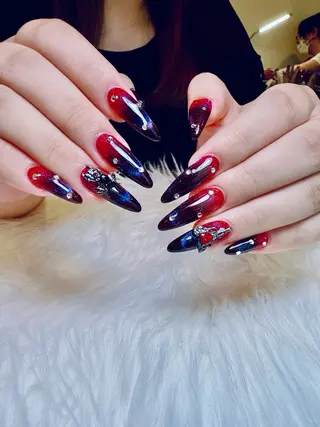 ネイル Meik Nail Salon所属・NaNa🎀 nailのネイルデザイン