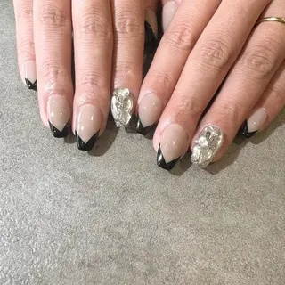 ネイル nailstudio ′ecole所属・nailstudio ′ecoleのネイルデザイン