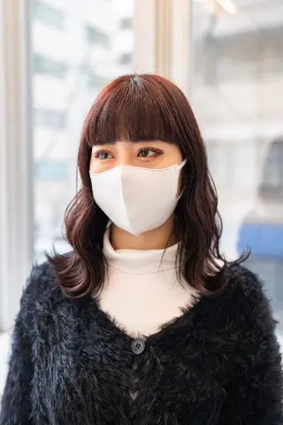 ロング Lazo所属・Lazo/ 原弥和子のヘアスタイル