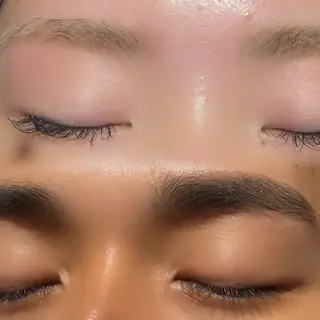 アイブロウ moana nail&eyelash by HEADLIGHT所属・すずか/ マツエクのマツエク・マツパデザイン