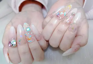 ネイル CI CI北千住のネイルデザイン