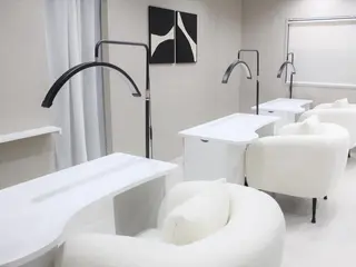 LIBELLE心斎橋 研修生のネイルデザイン